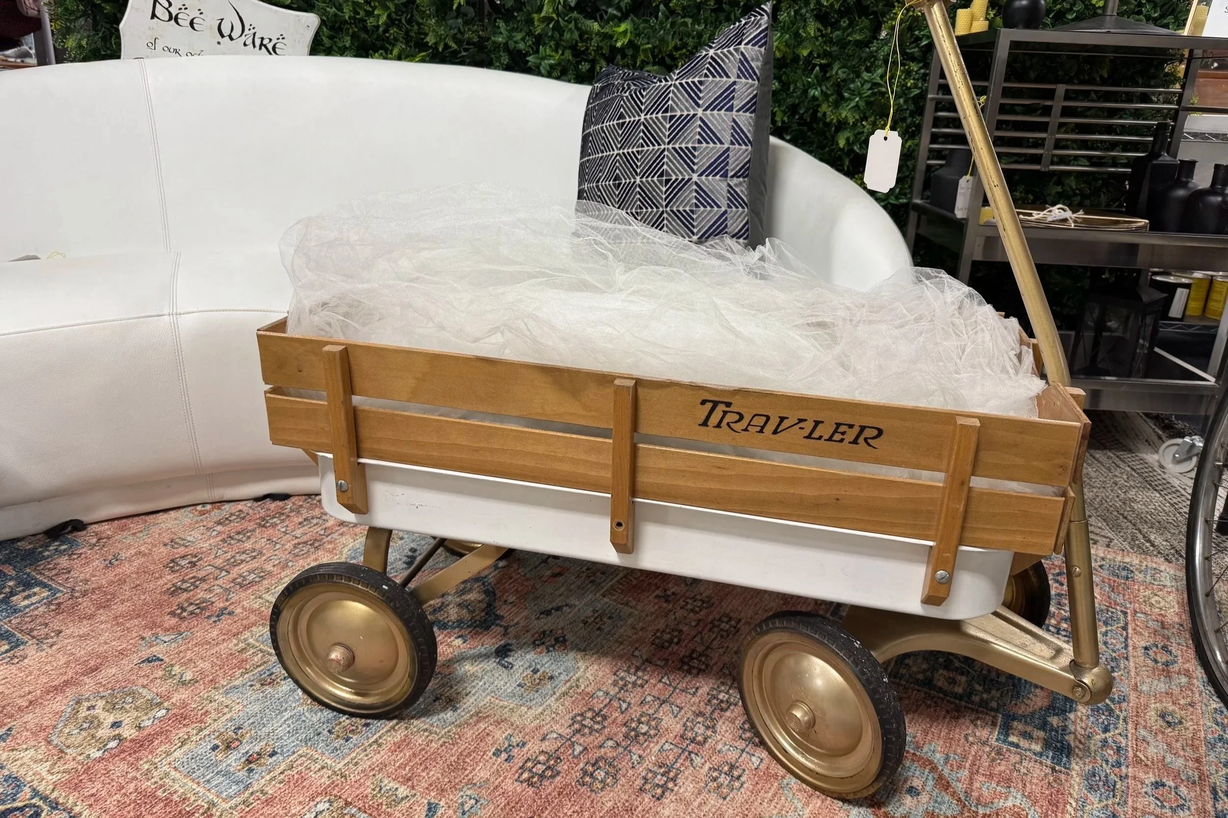 Wedding Wagon