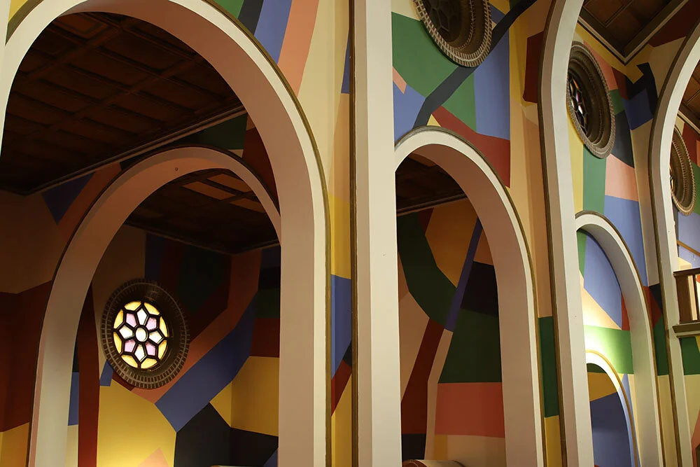 BERNI PUIG - OMNIPRESENT