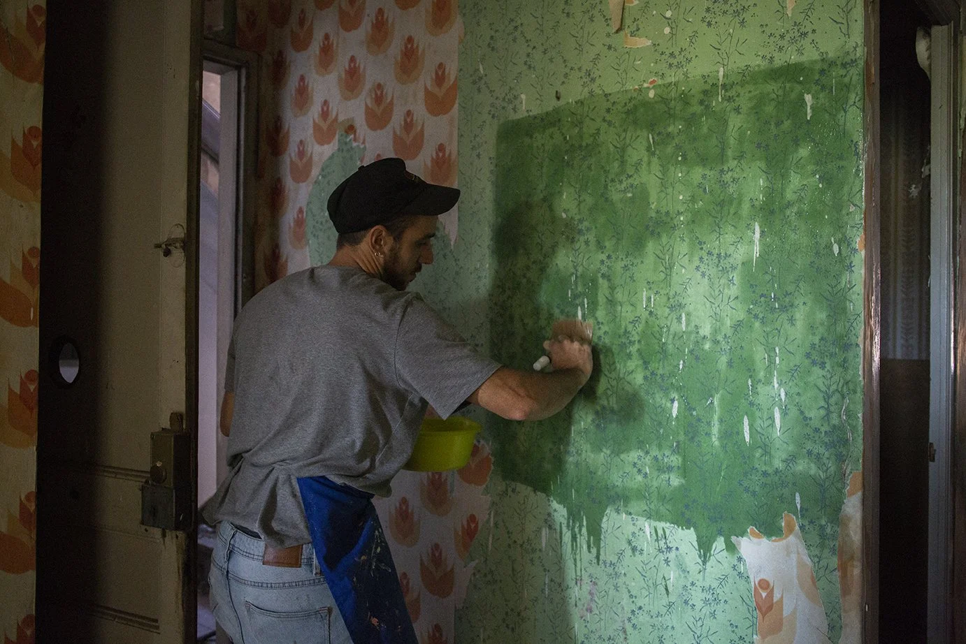 Berni Puig - Pintura Interior