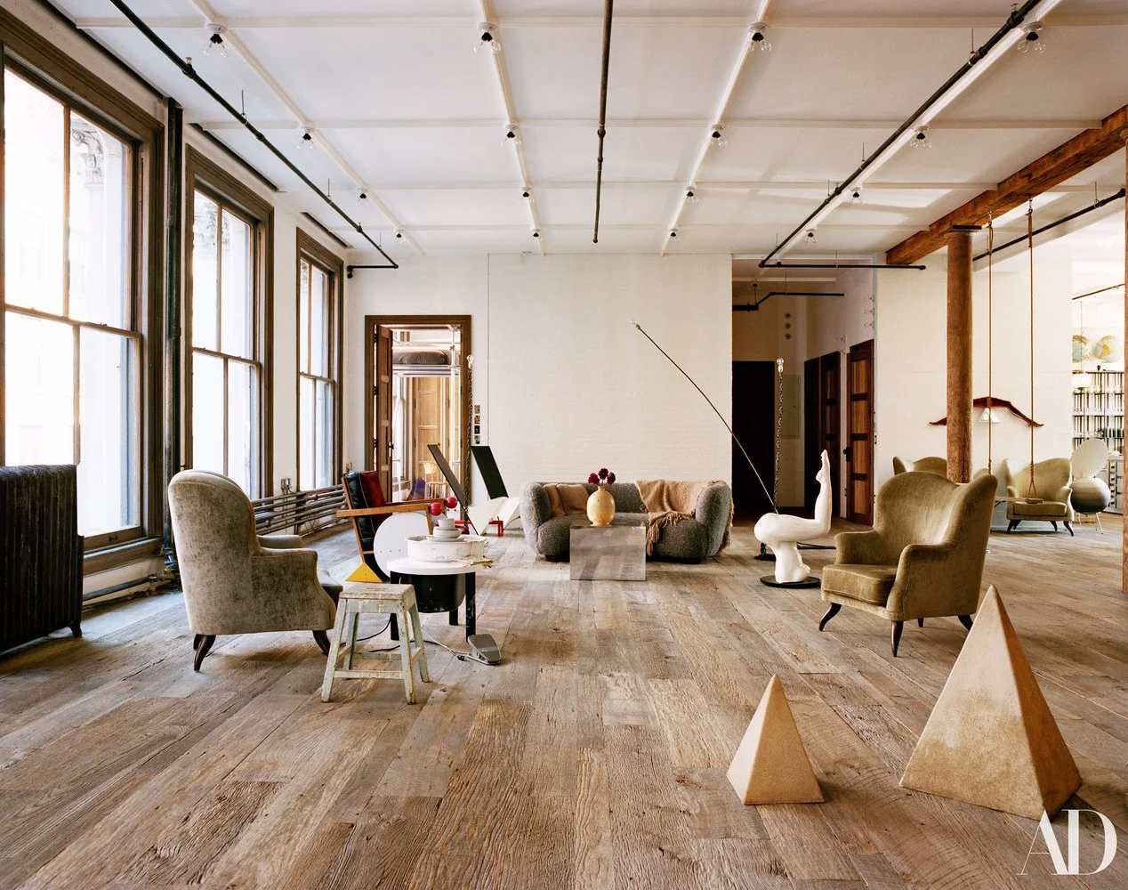 Architectural Digest — Marti Arcucci