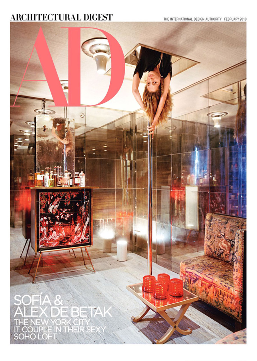 Architectural Digest — Marti Arcucci