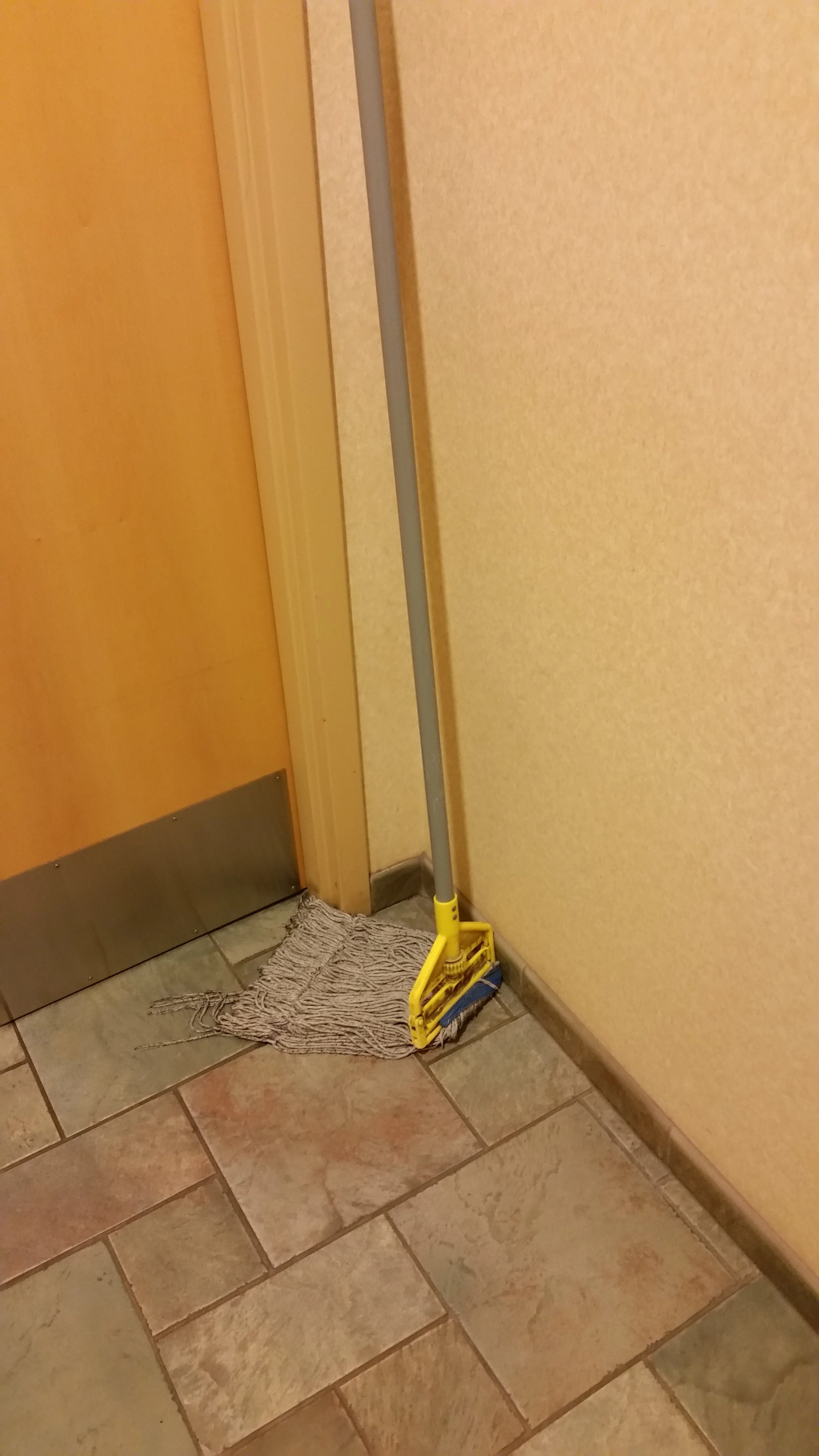 Mopping