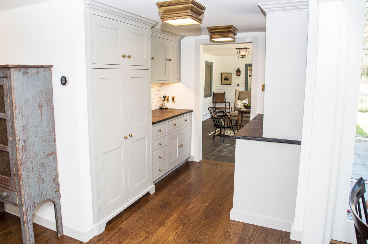 Newtown Square Residence