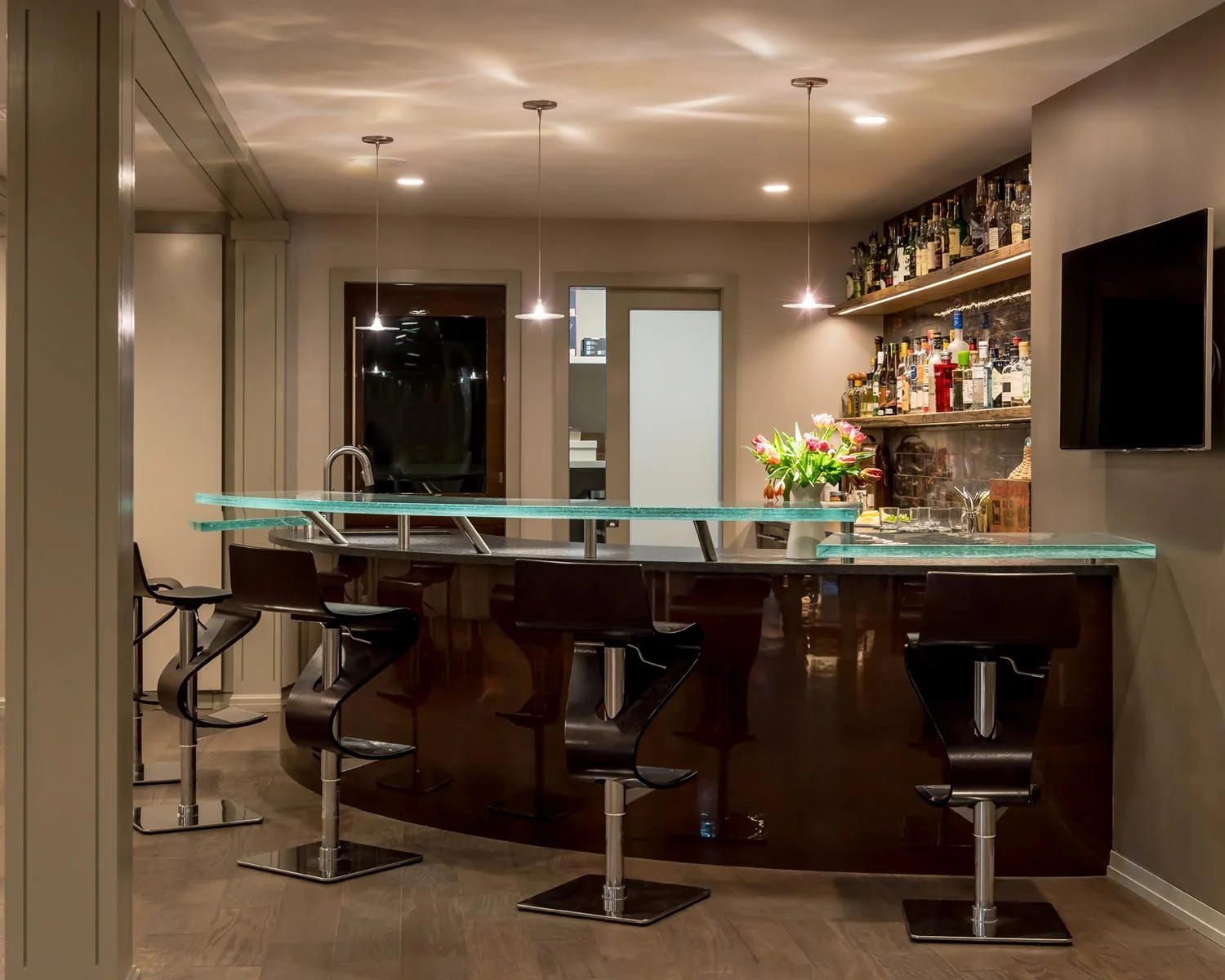 Custom Basement
