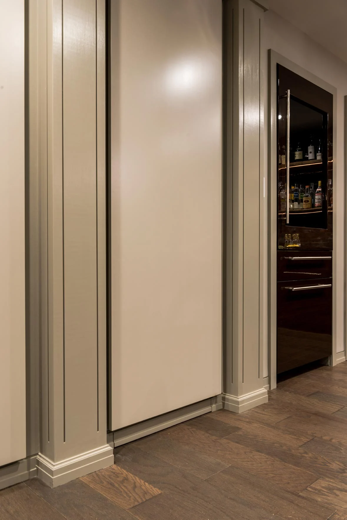 Door or Wall?