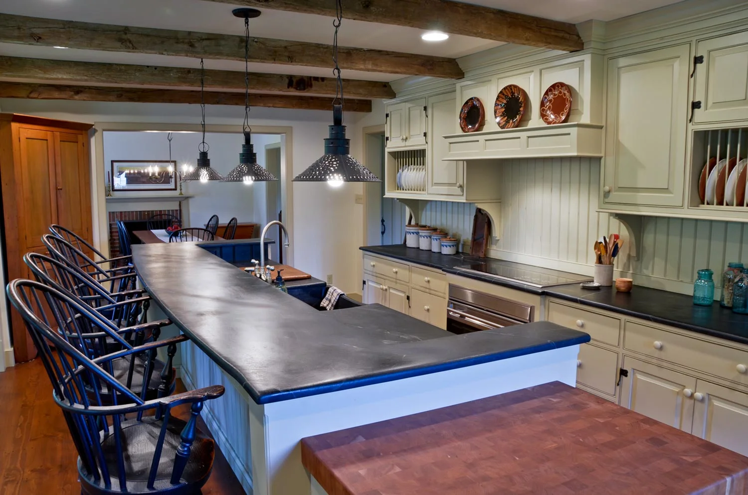 Country Style Kitchen