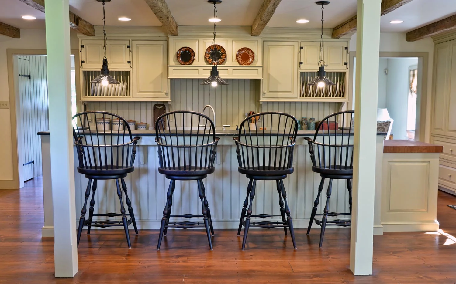Country Style Kitchen