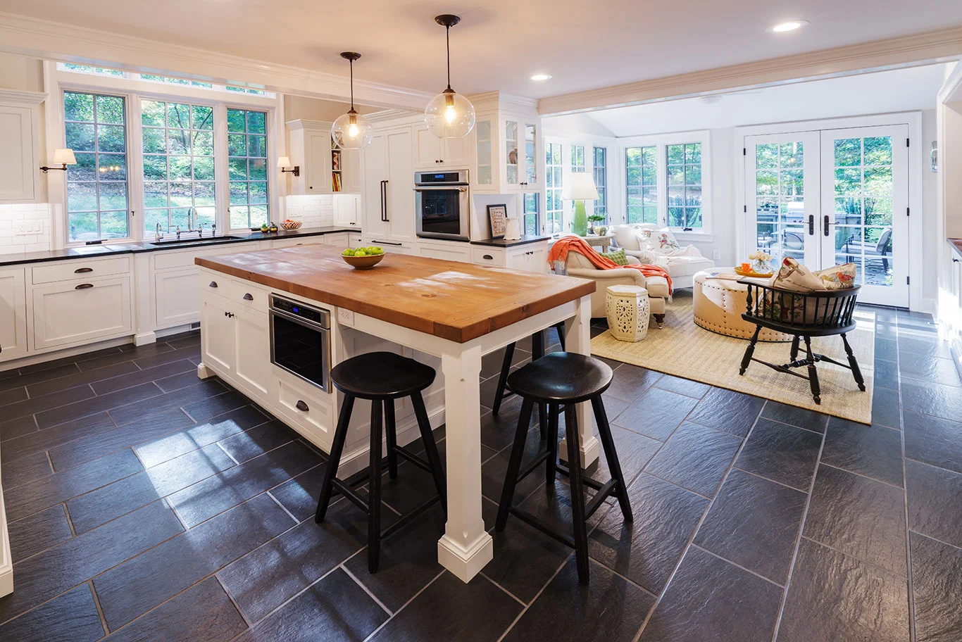 Glen Mills Kitchen