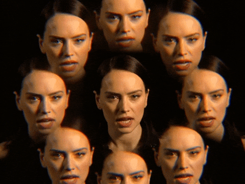 Daisy Ridley Announcement GIF by GIPHY IRL.gif