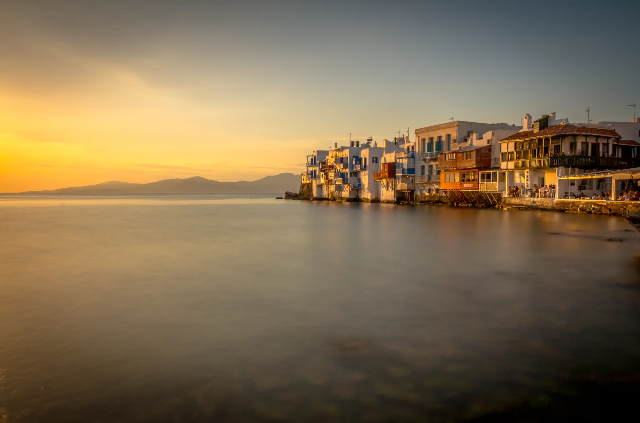 Location: Mykonos