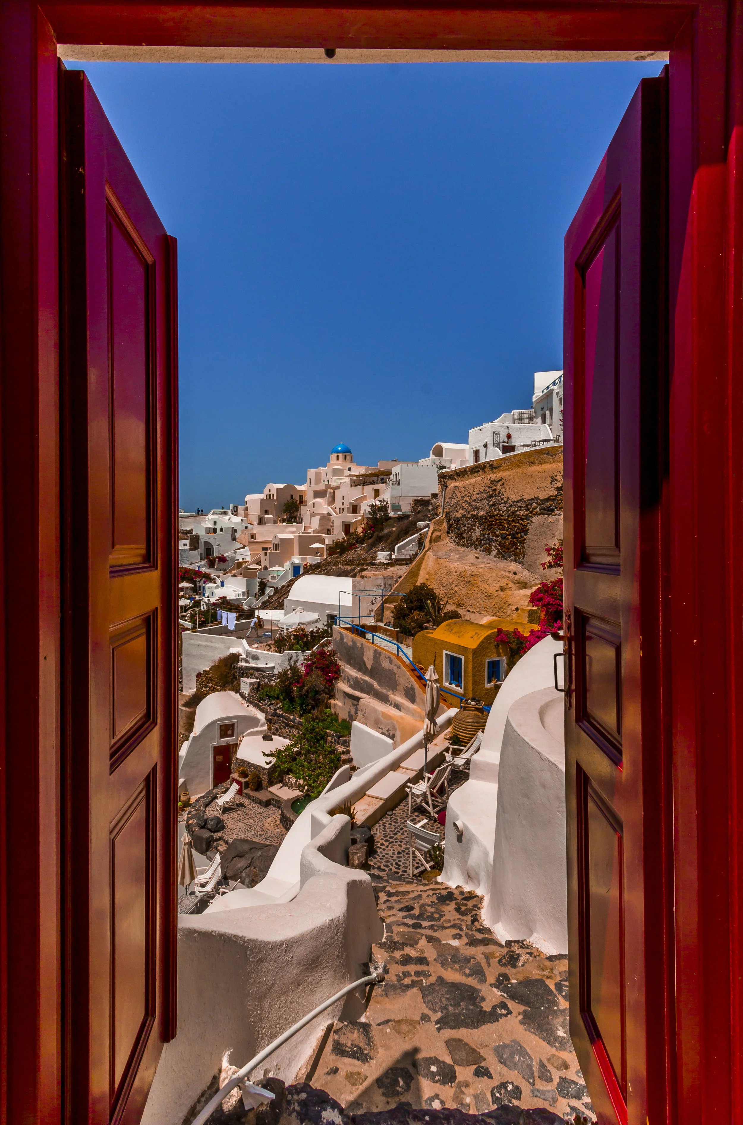 Location: Santorini