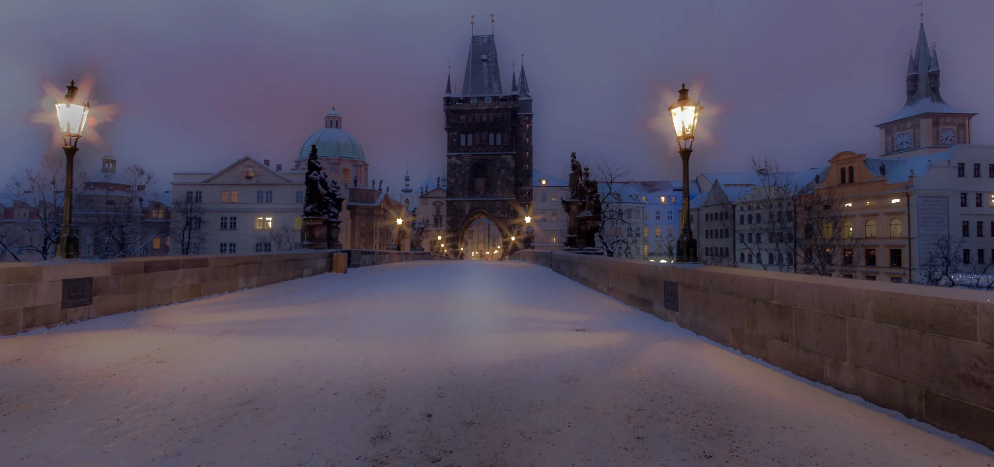 Location: Prague