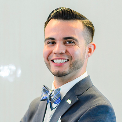 Ernesto Villasenor, Jr.