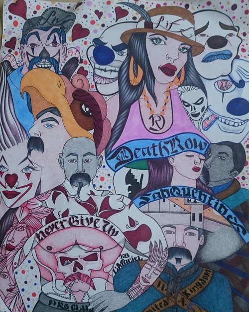 Struggle - Luis Maciel