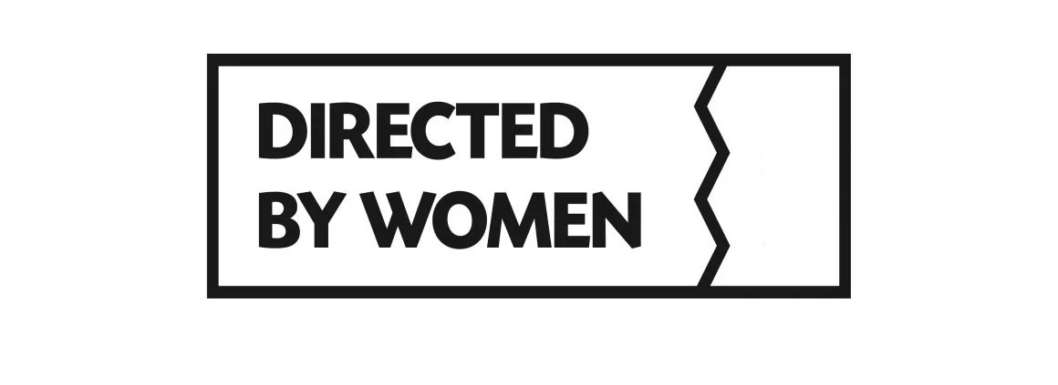 Promoting women working behind the camera.