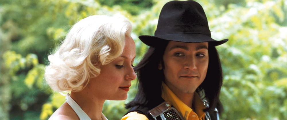 Samantha Morton, Diego Luna