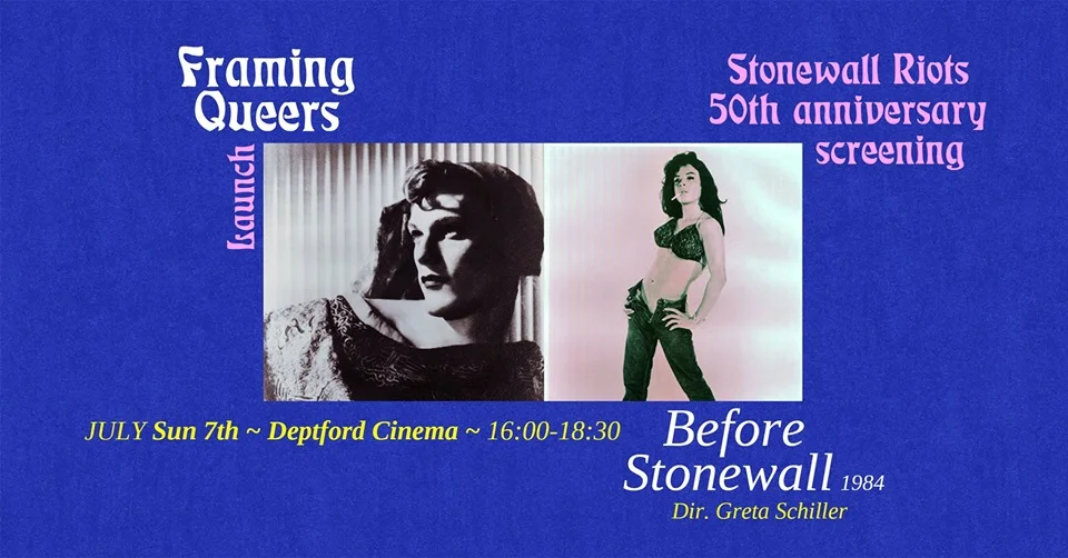 before stonewall
