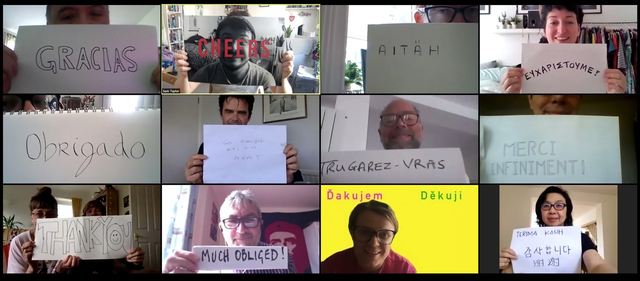 Welcome to the Deptford Cinema Journal