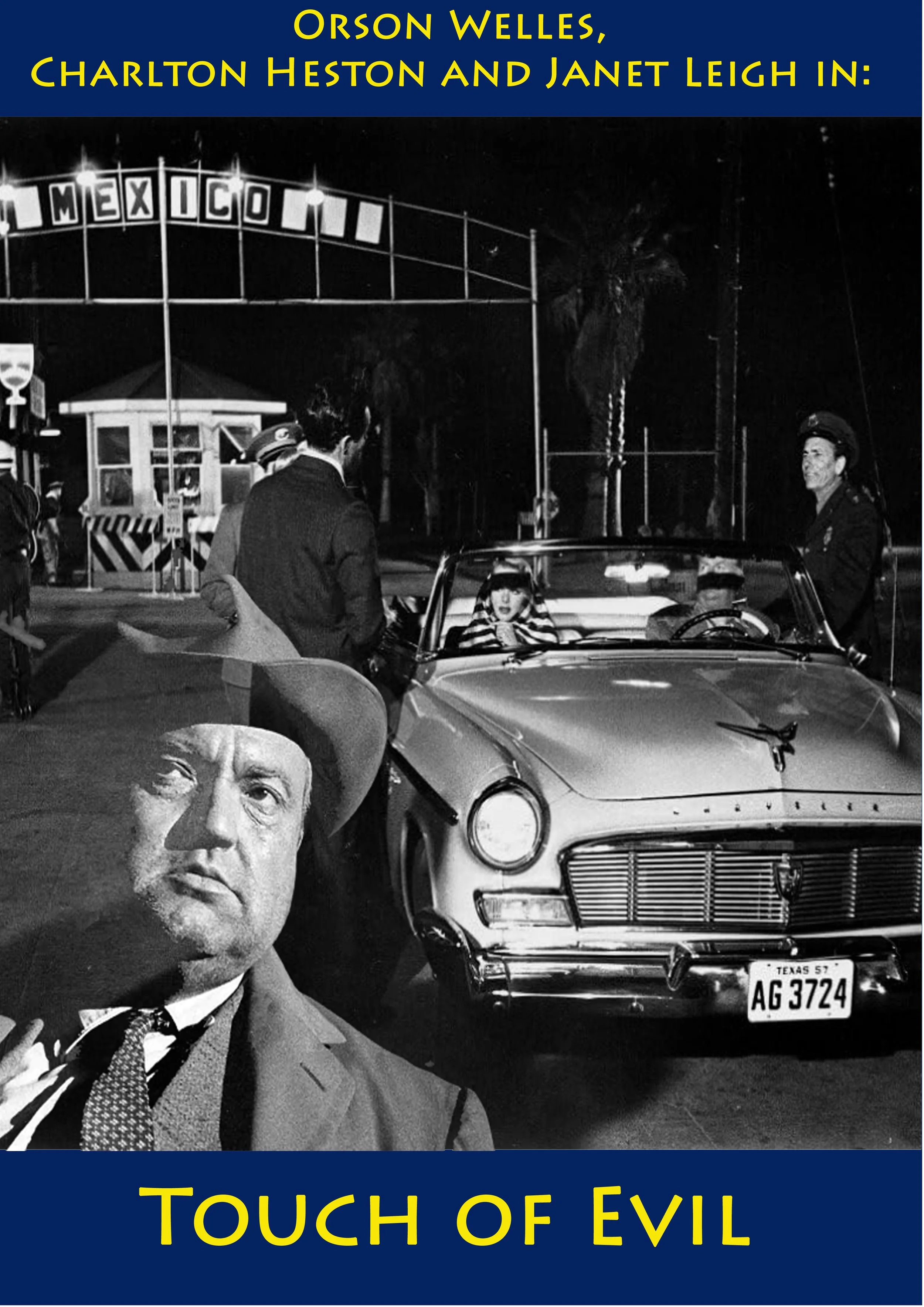 TOUCH OF EVIL (1958)