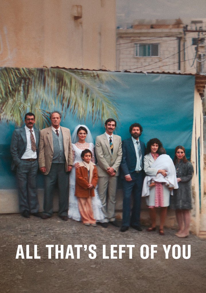 ALL THAT'S LEFT OF YOU (2025) + Q&amp;A
