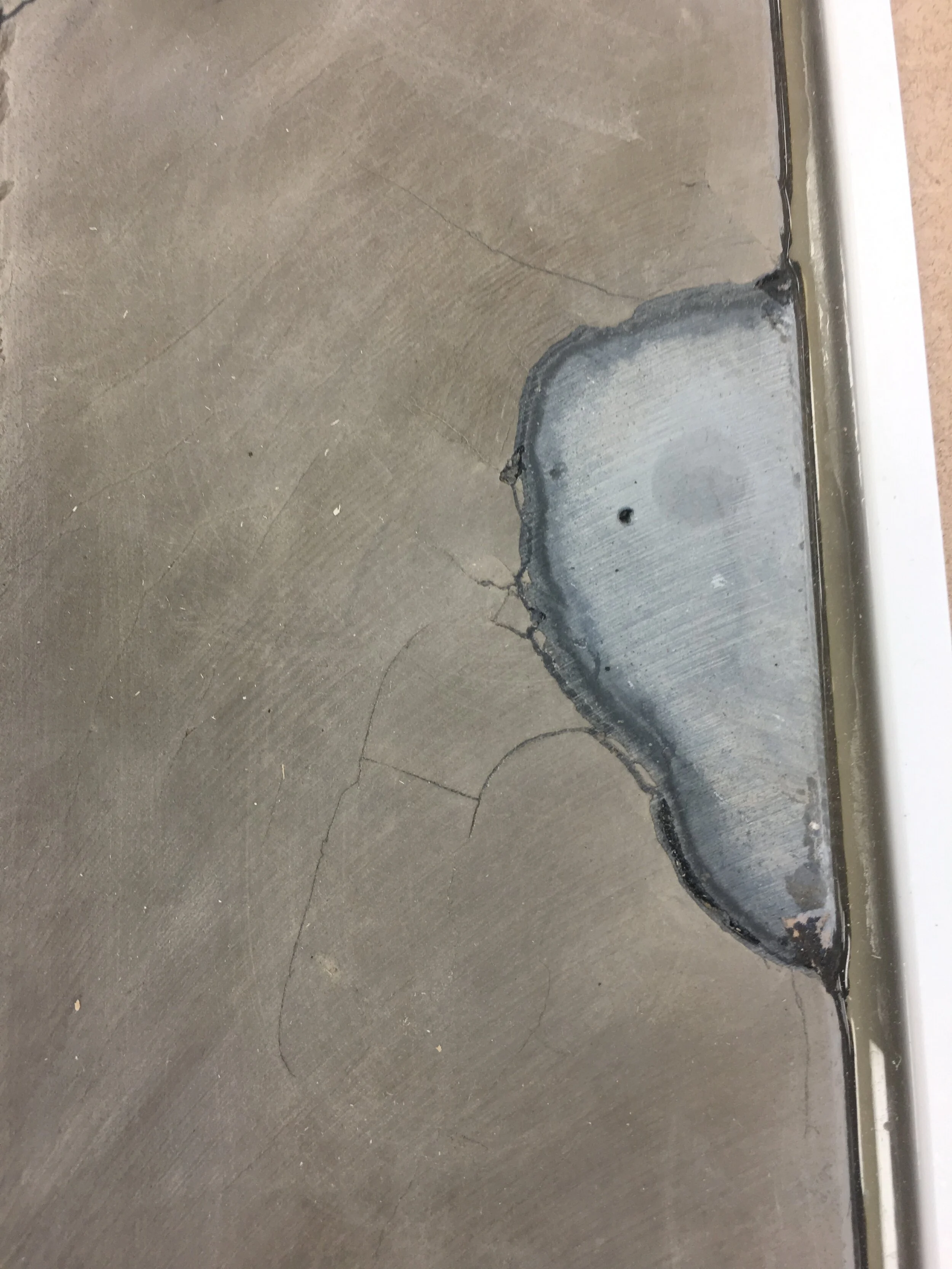 Concretion-related fractures 