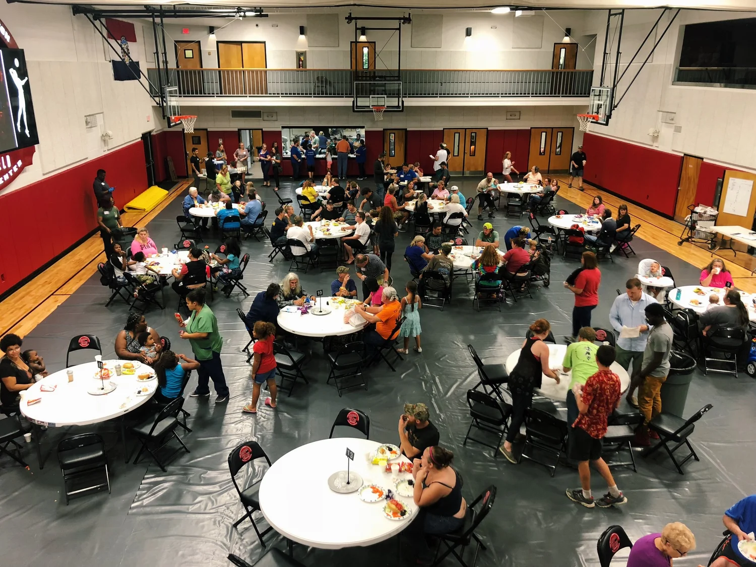 Food Springfield Dream Center