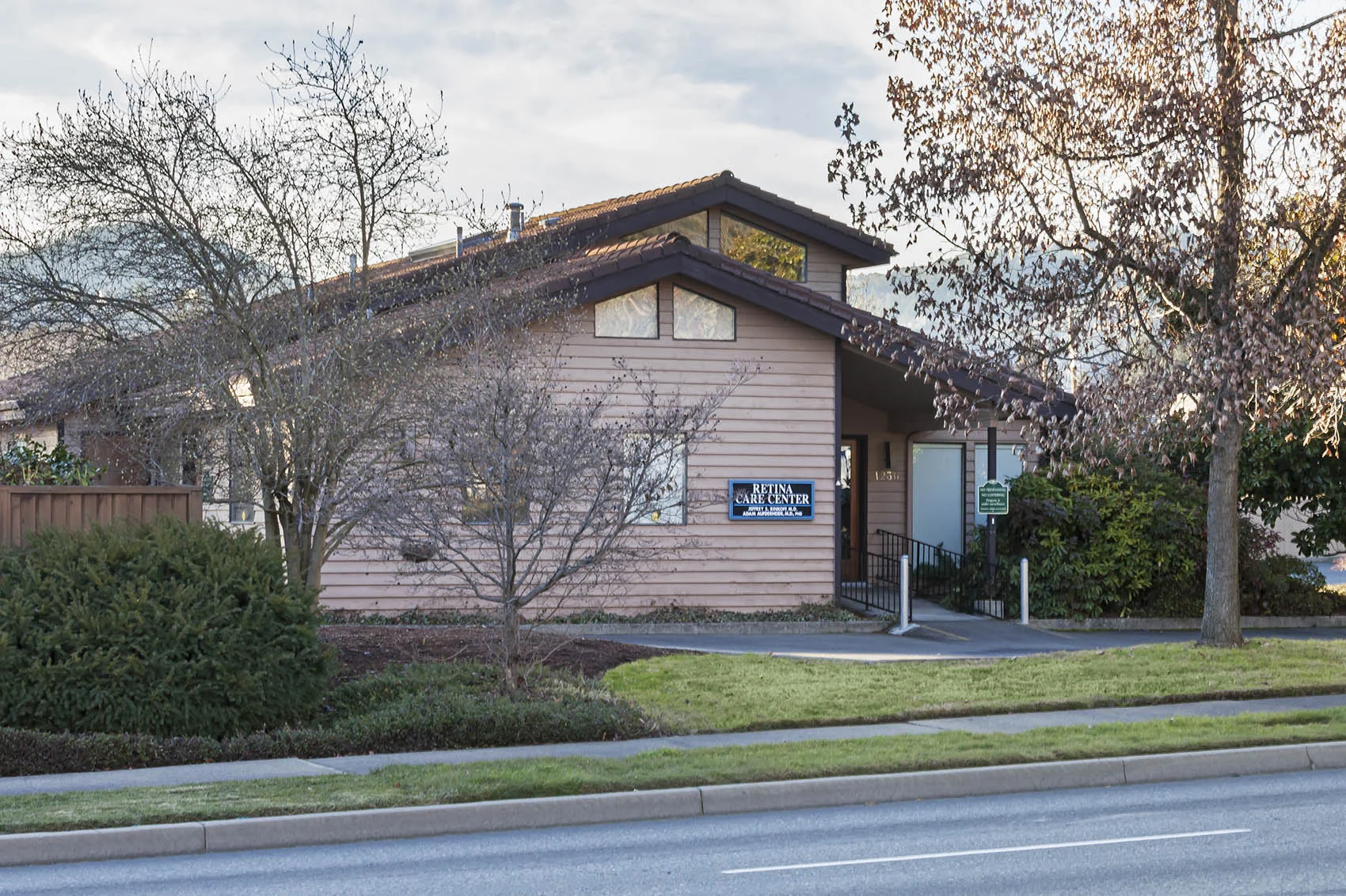 Office Locations — Retina Care Center