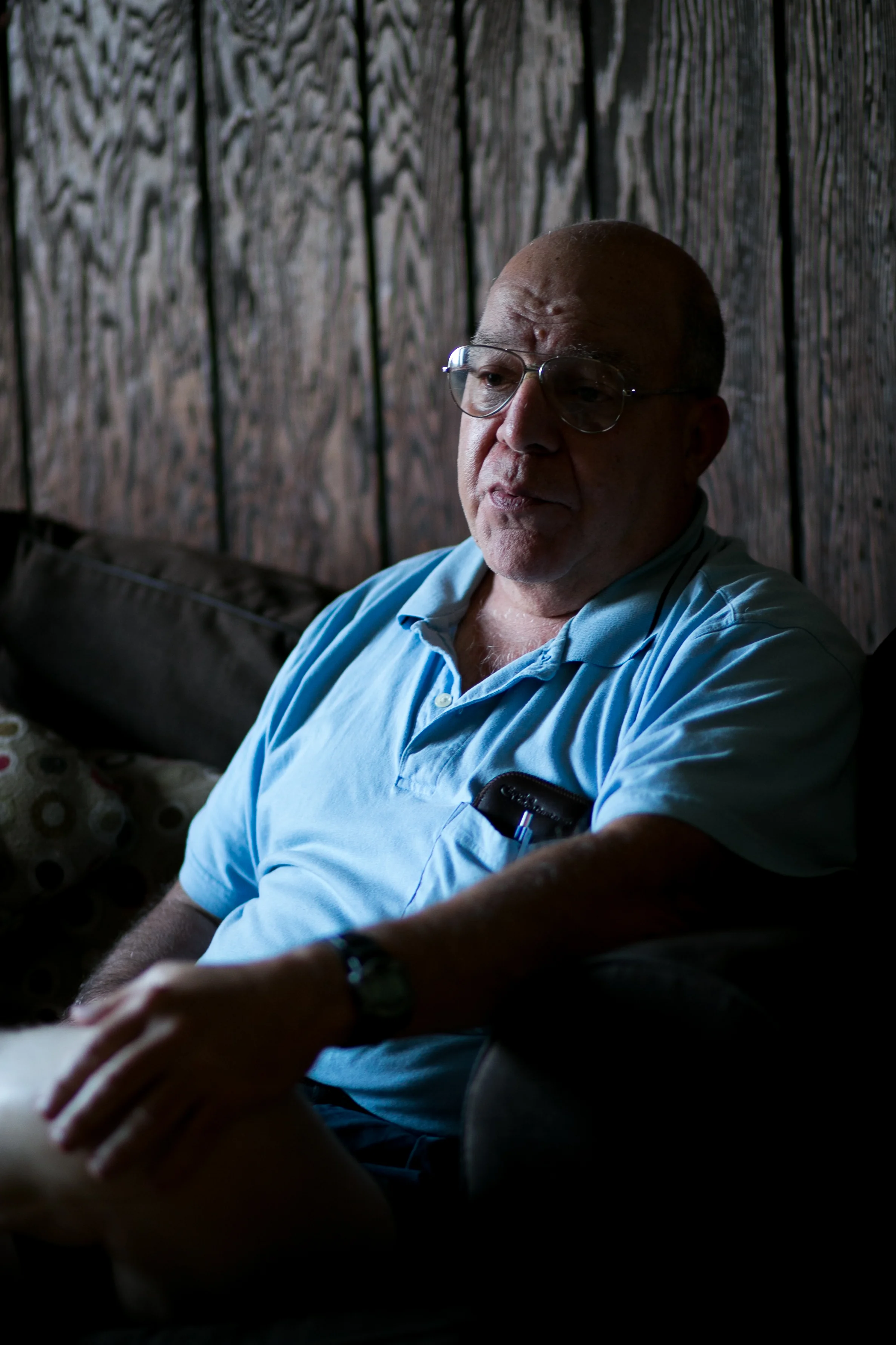 Ralph Paladino for Bloomberg