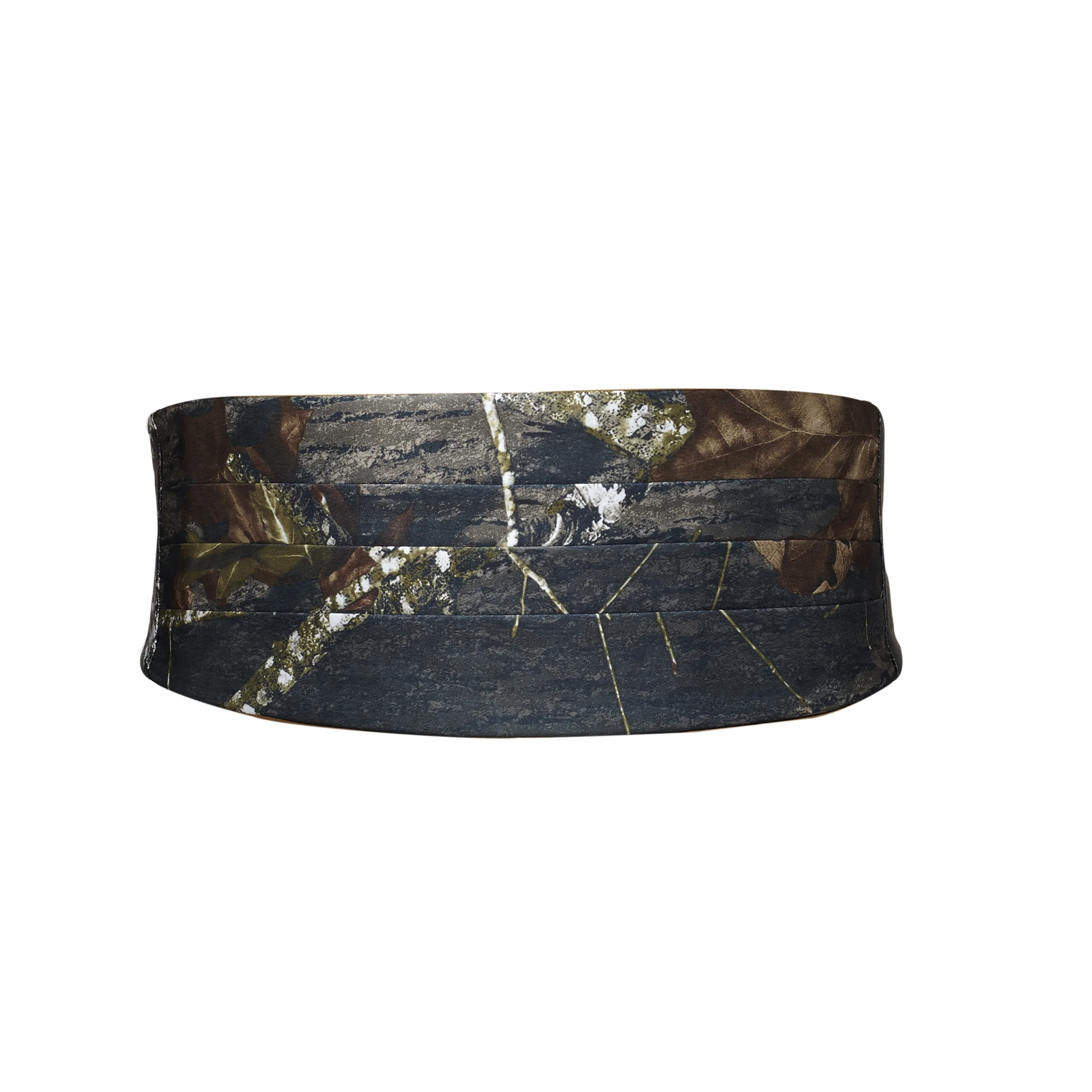 Camouflage Cummerbund