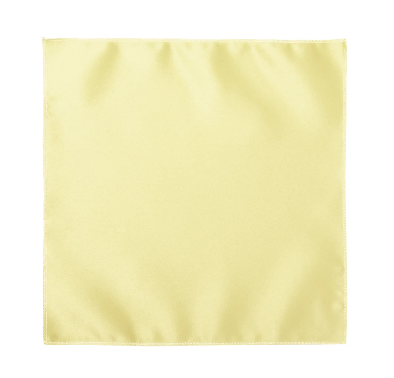 Buttercup Pocket Square