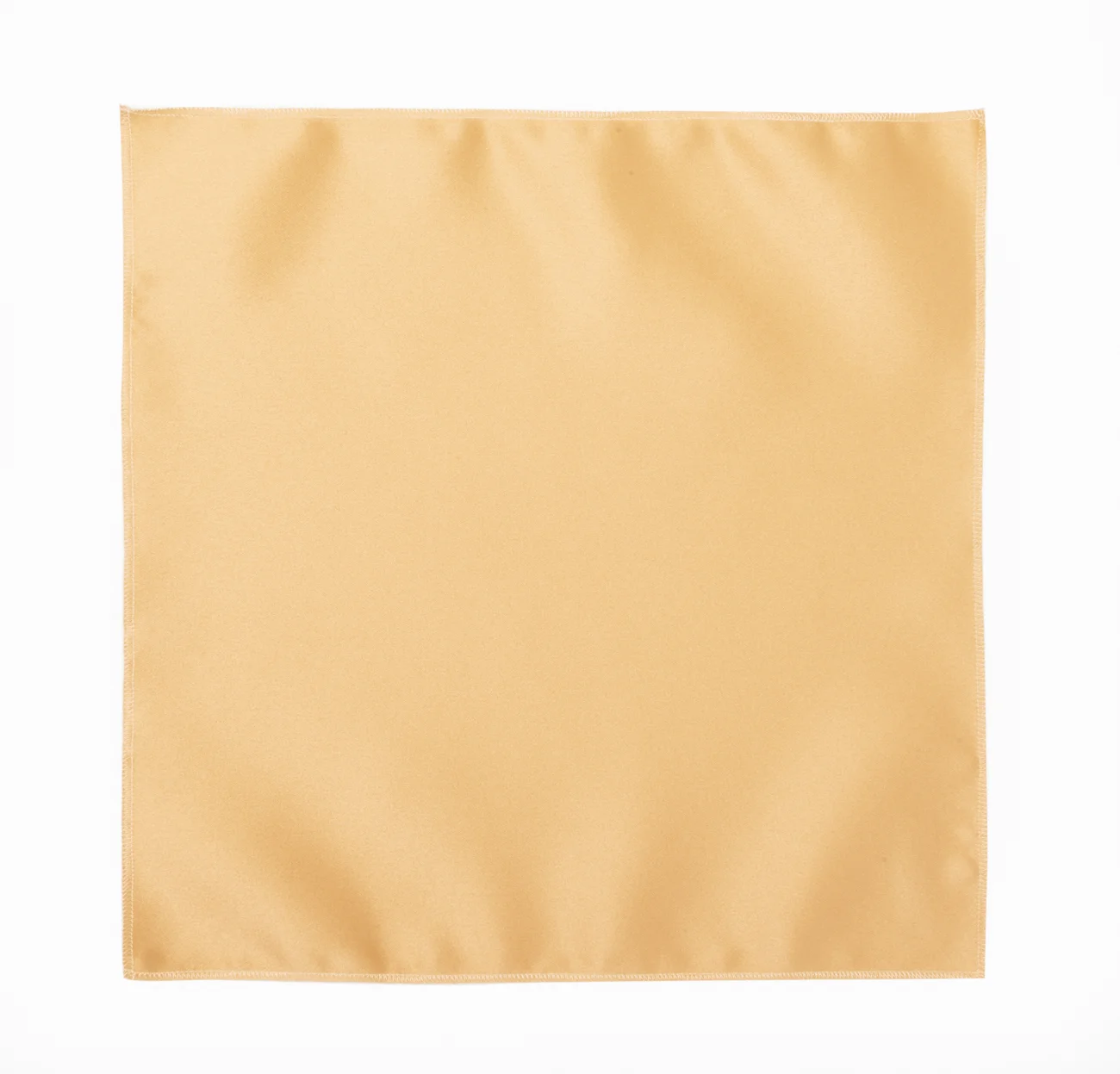 Cantaloupe Pocket Square