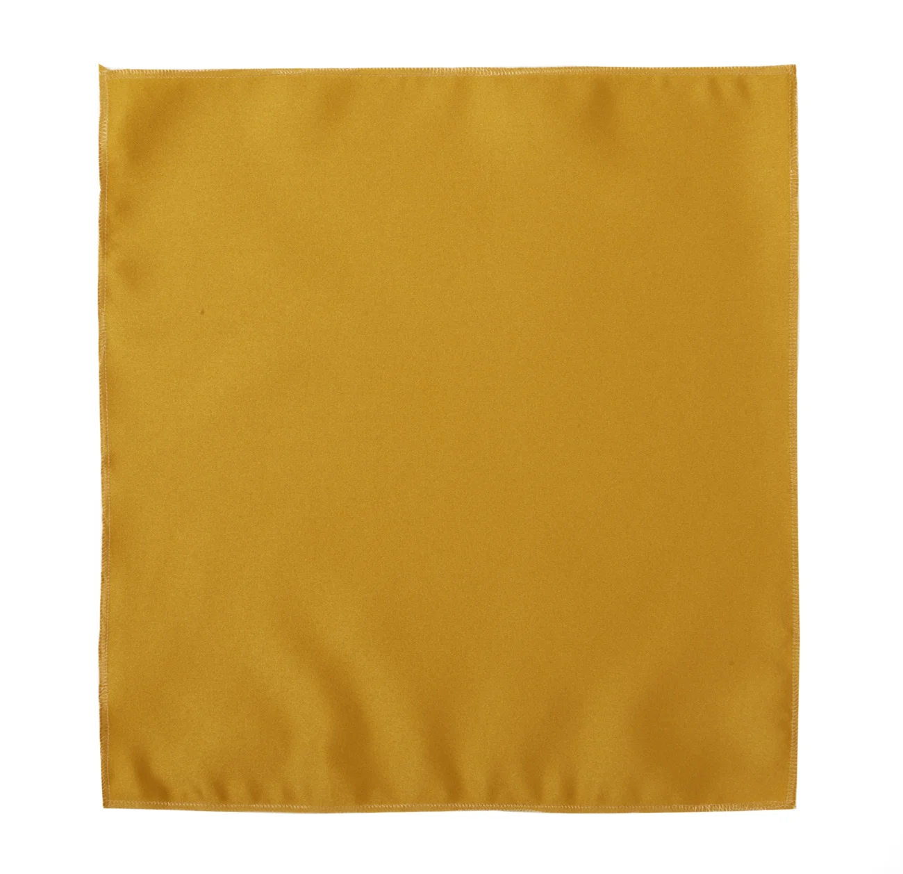 Gold Pocket Square