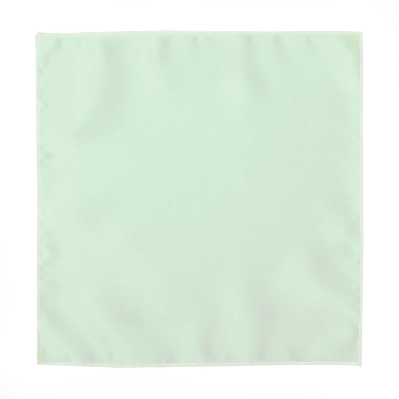 Mint Pocket Square