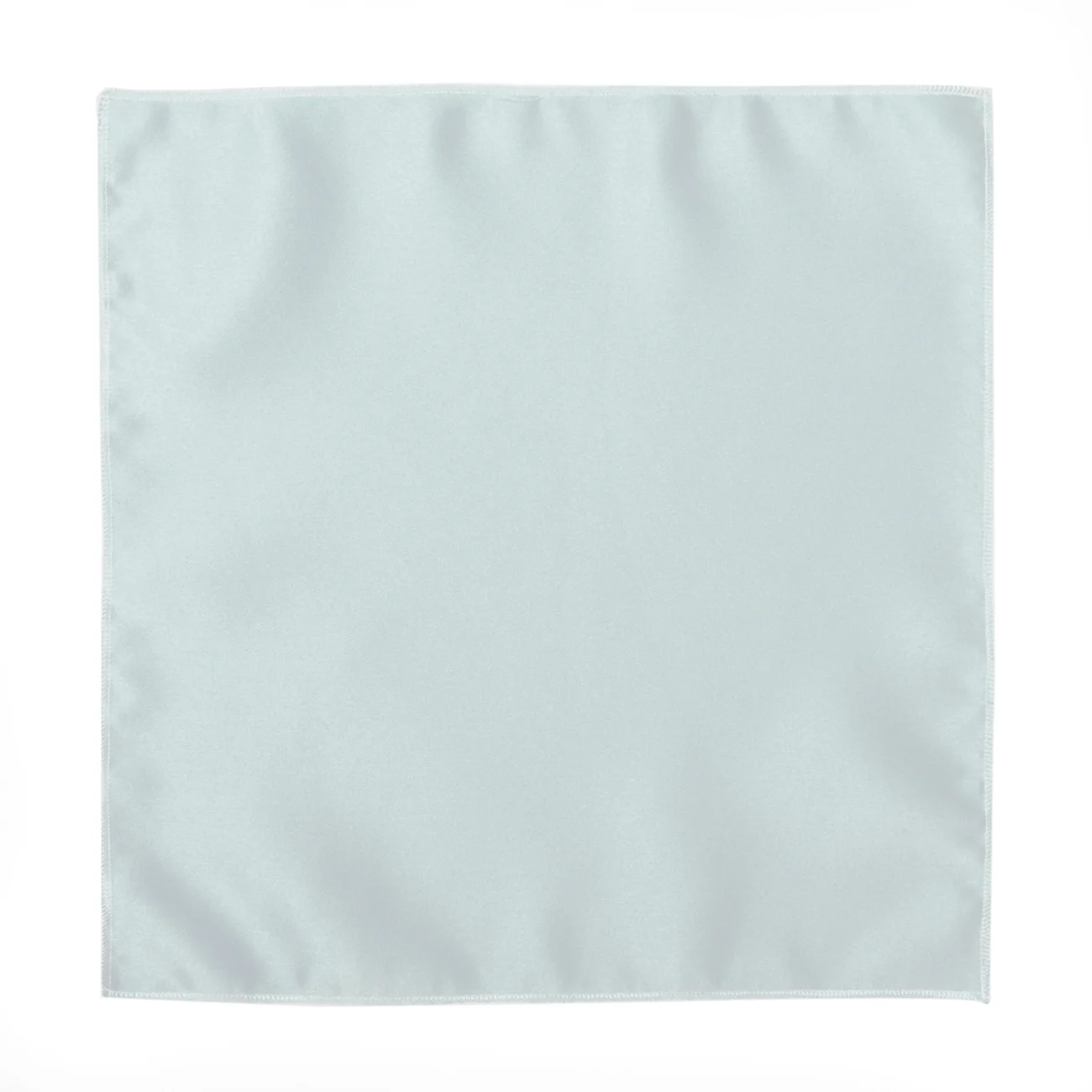 Powder Blue Pocket Square