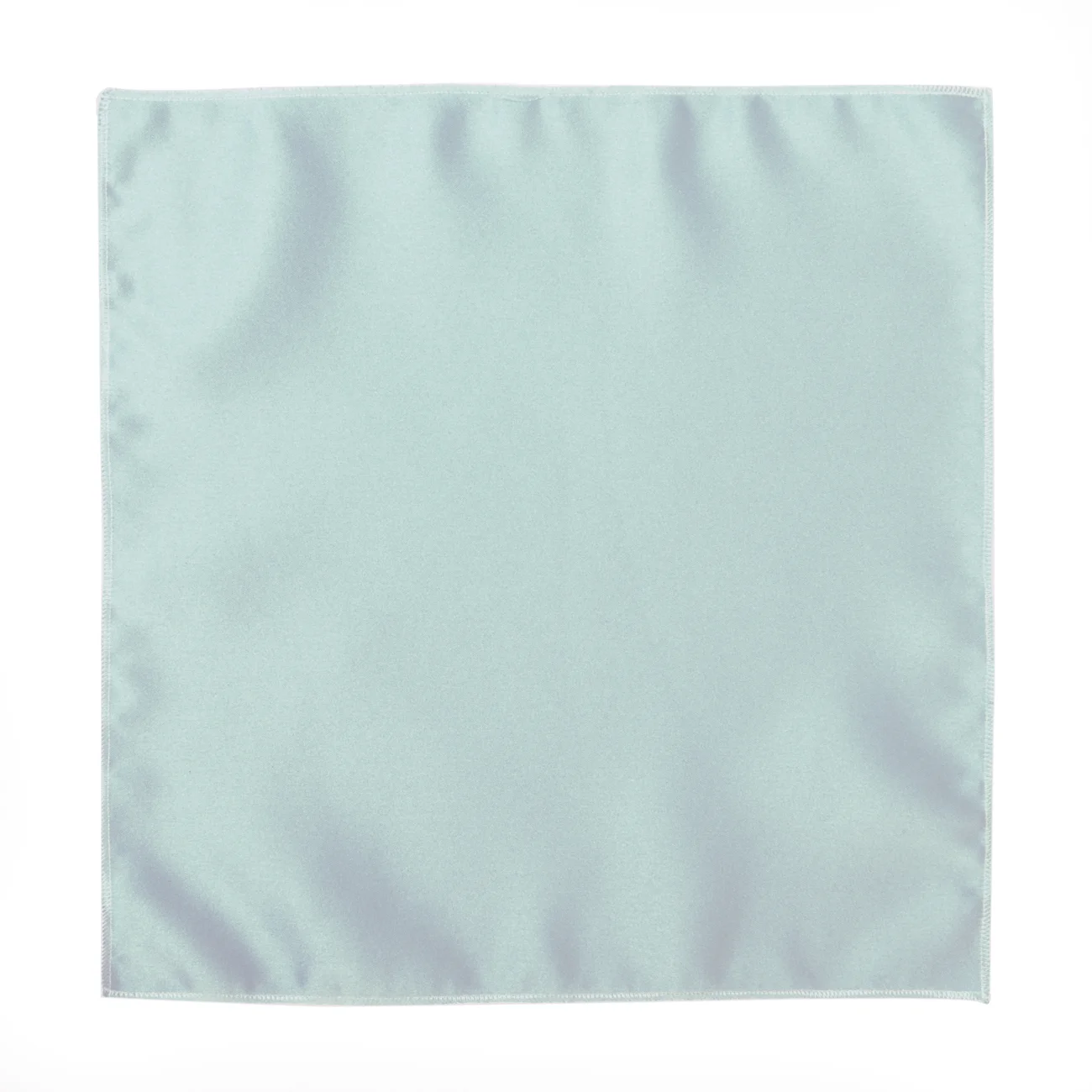 Light Blue Pocket Square