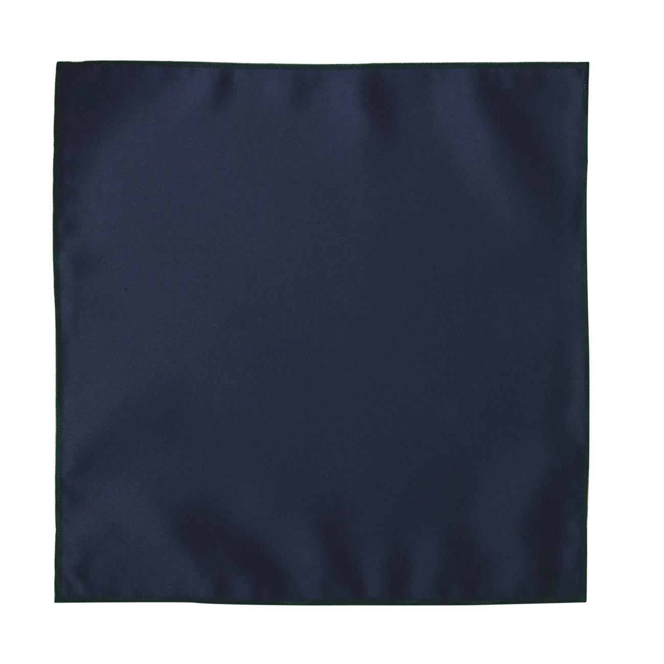 Navy Pocket Square