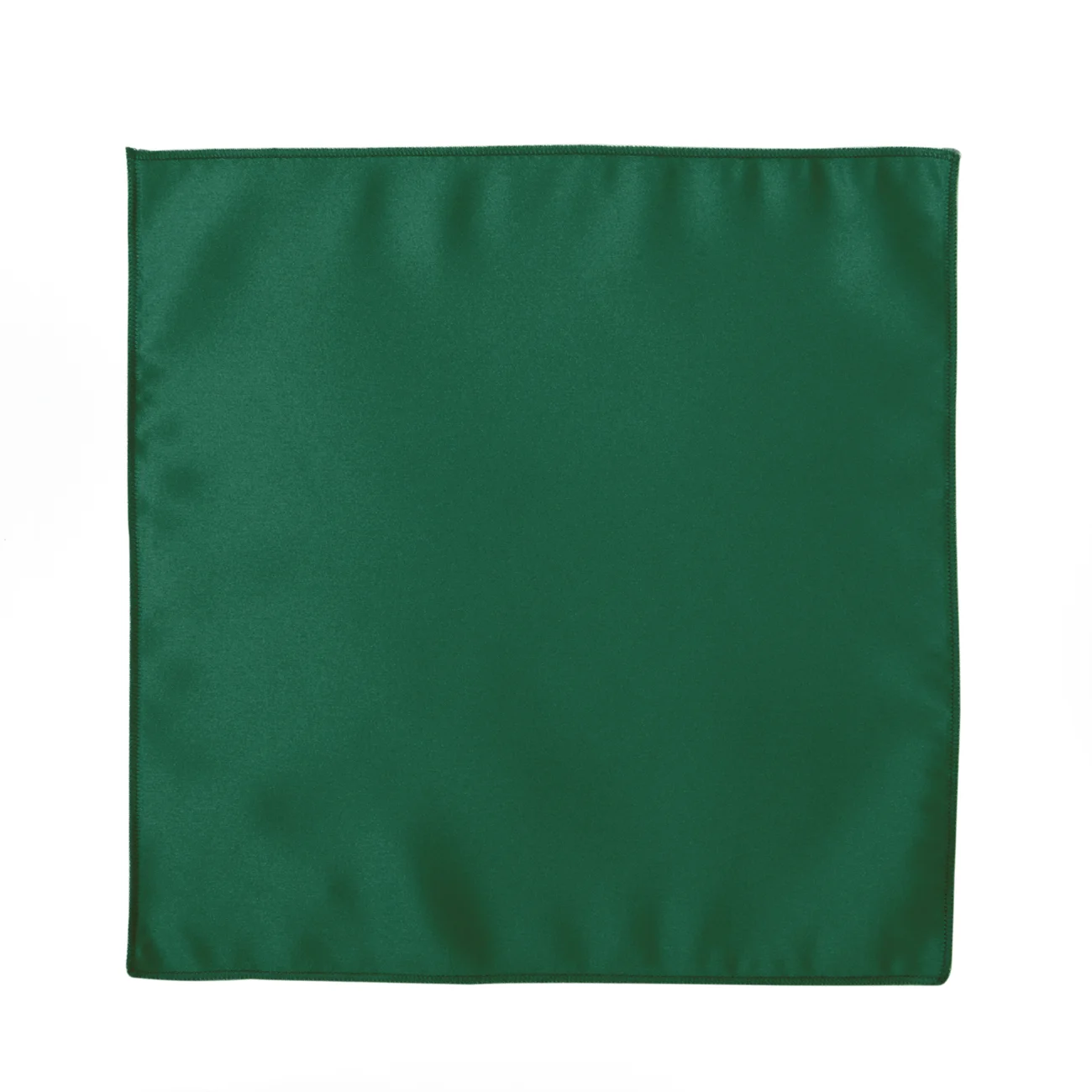 Emerald Pocket Square