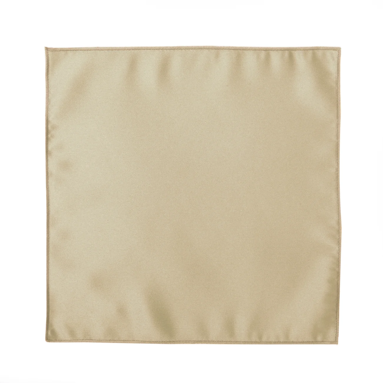 Champagne Pocket Square