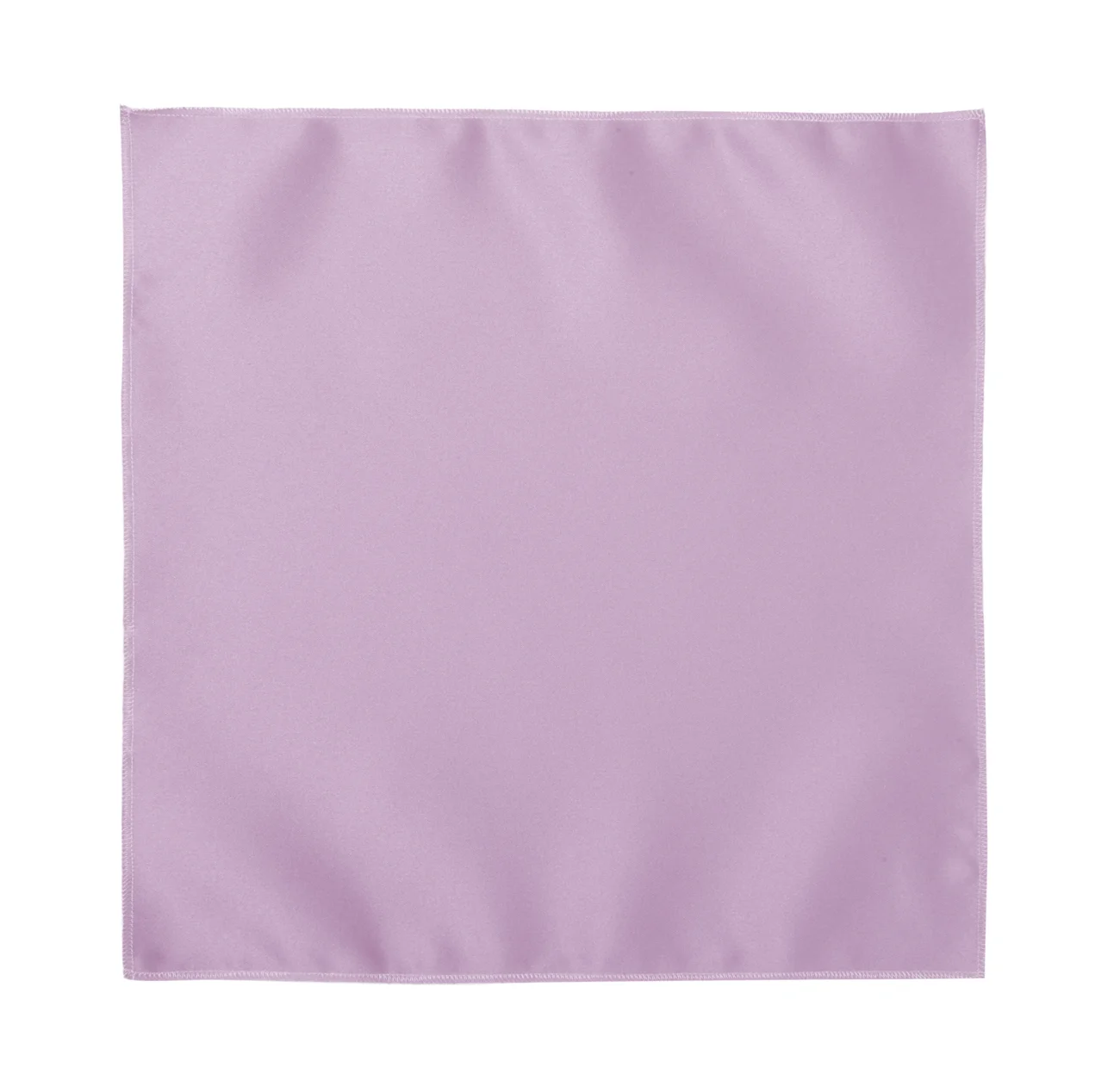 Lilac Pocket Square