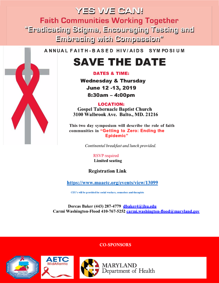 Faith+Based+HIV+Conference+Flyer+2019.png