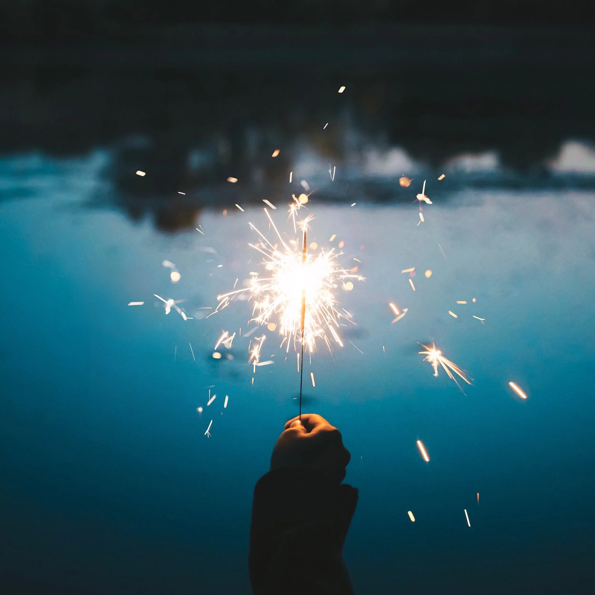 Finding and Following Your Spark