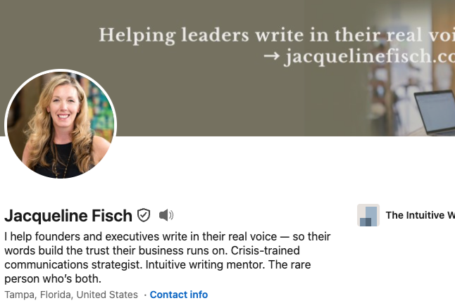 LinkedIn Headline Examples (and How to Write Your Own That Works)