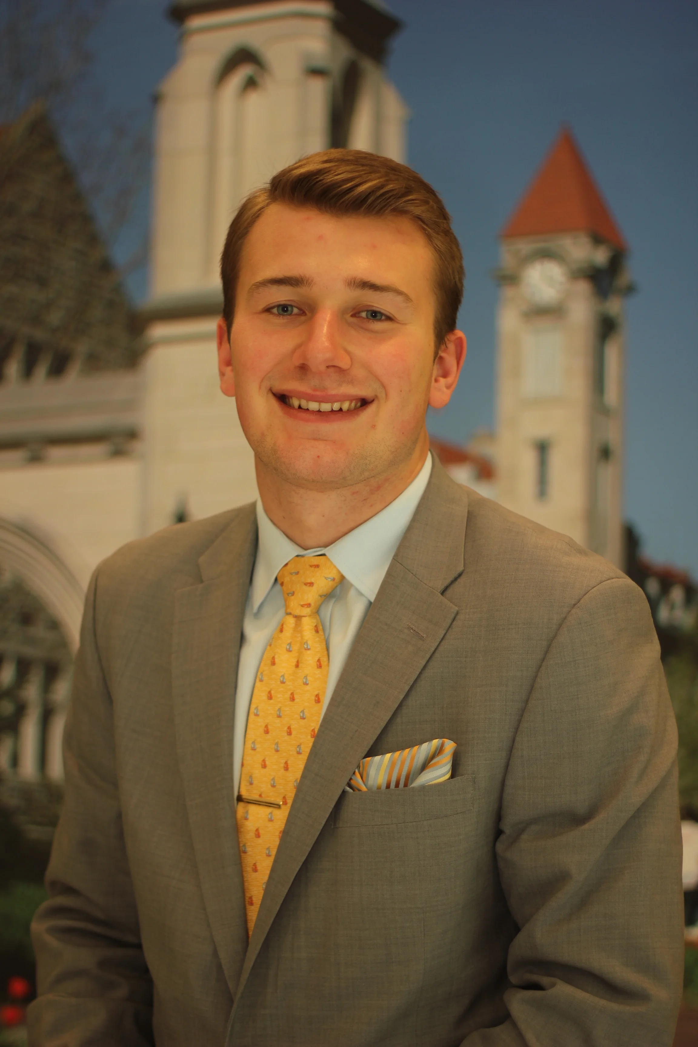 RISE Partnerships Welcomes Jacob Ellis as Curriculum Design Intern