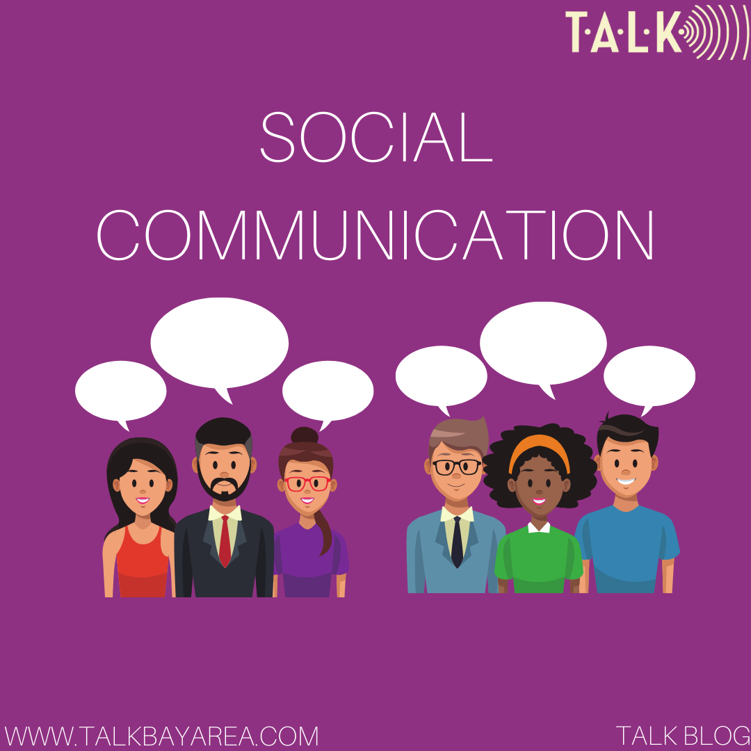 TALK's Social Groups