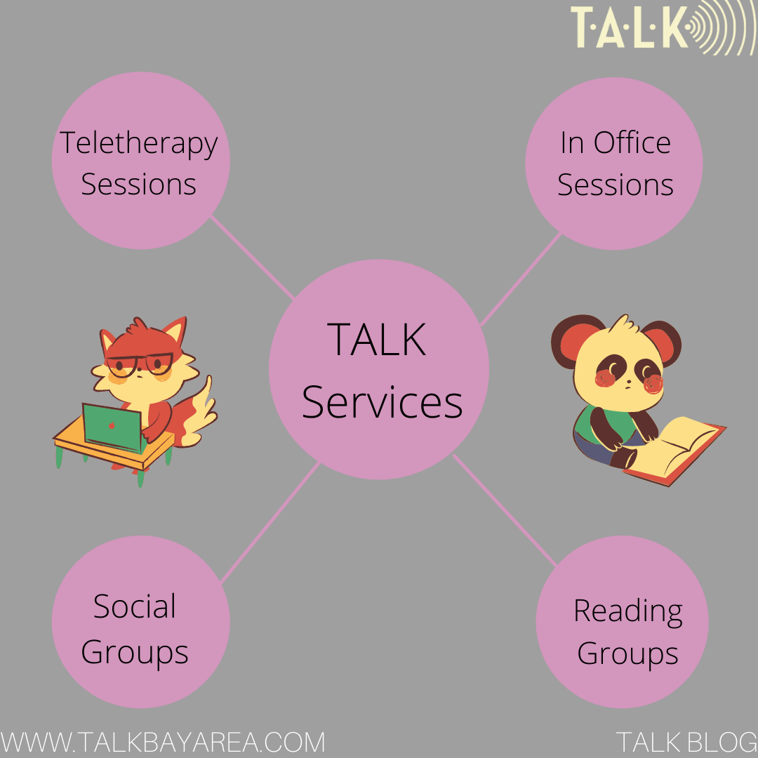 Blog — TALK
