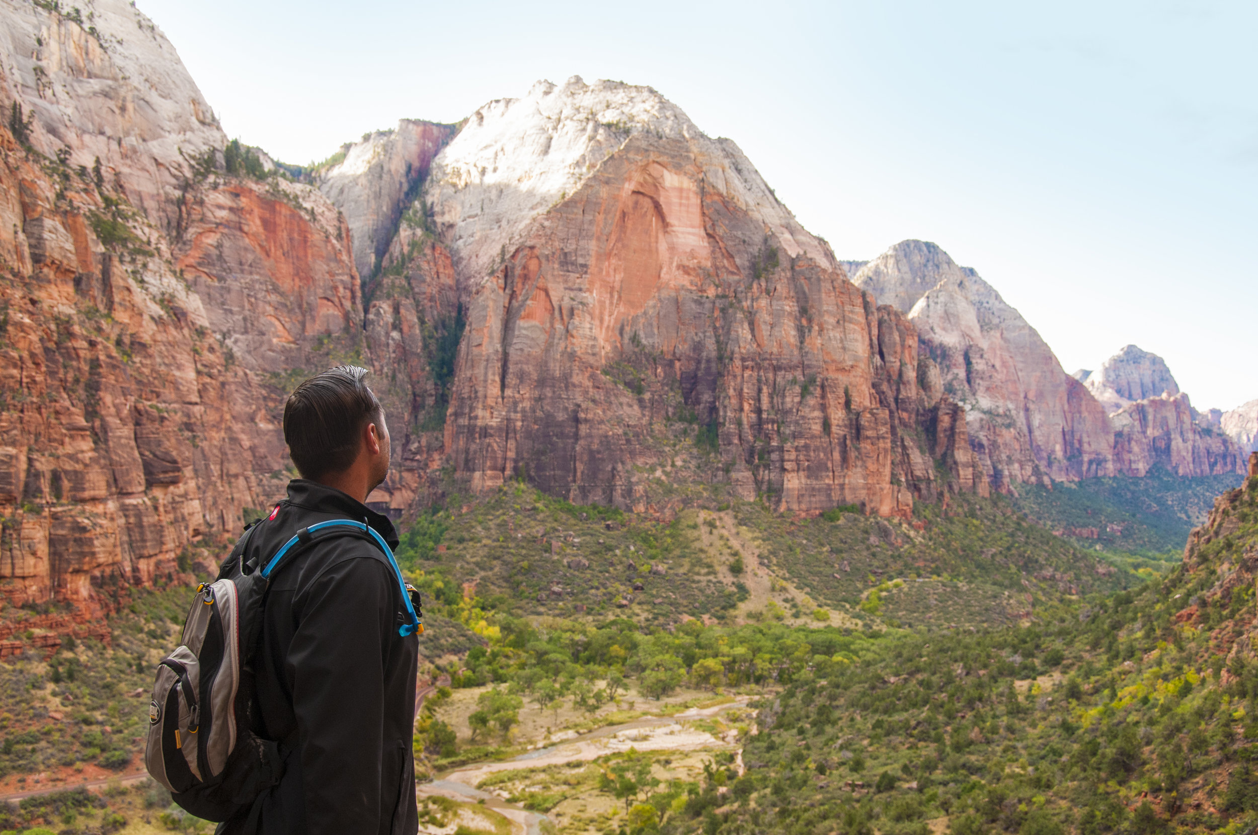 A First Timer's Guide To Zion — ONCE UPON A MORAN blog