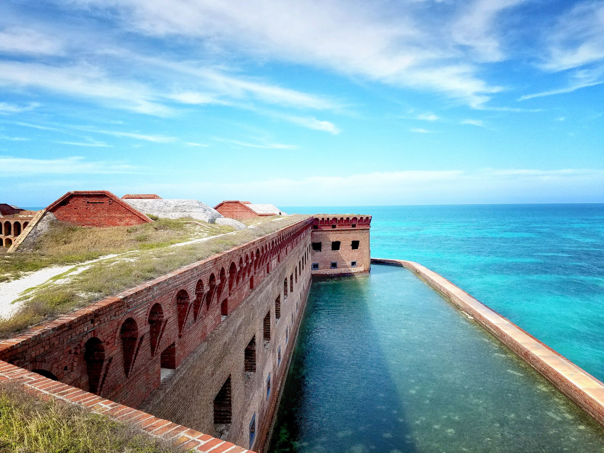 Dreamy Dry Tortugas