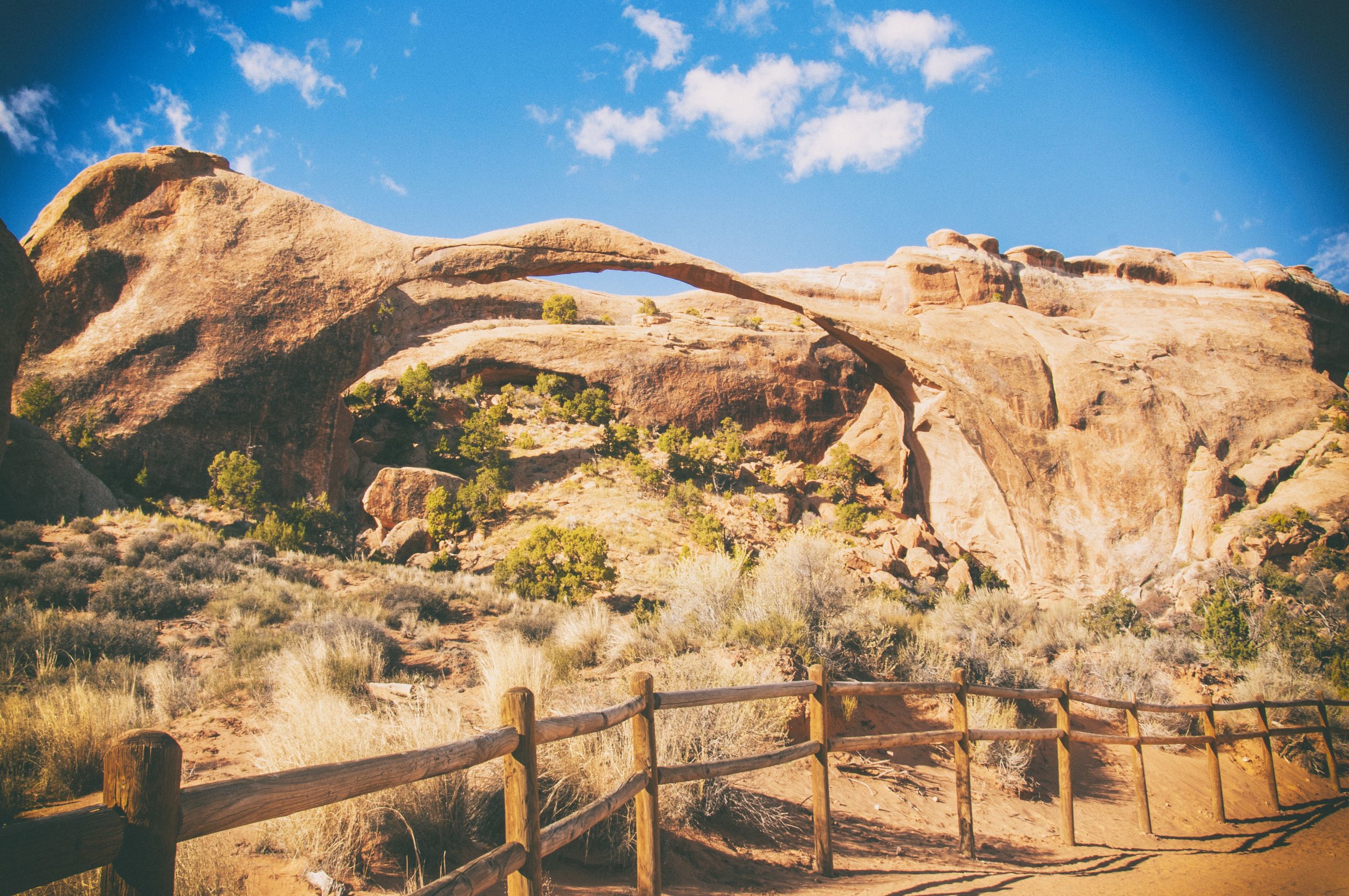 LANDSCAPE ARCH