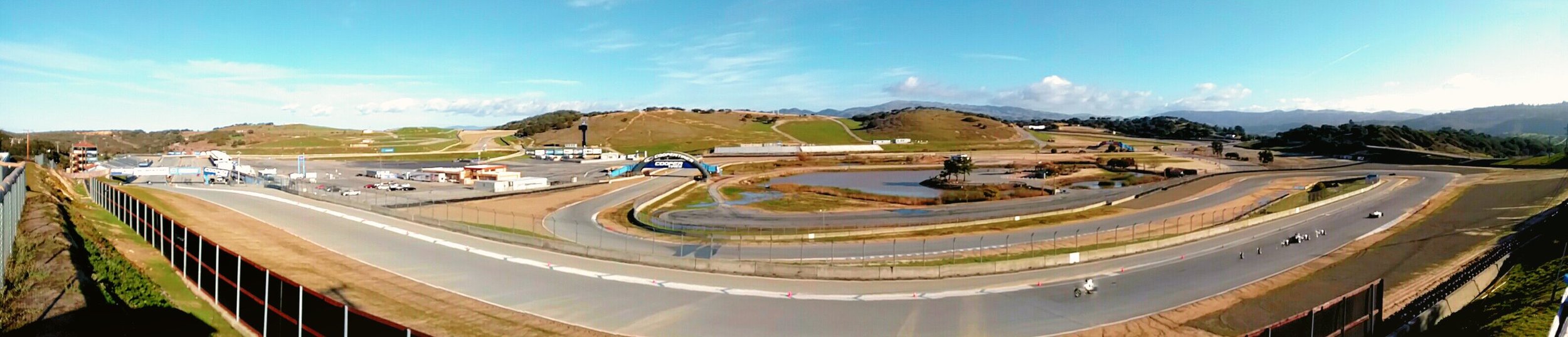 Laguna Seca Mazda Raceway