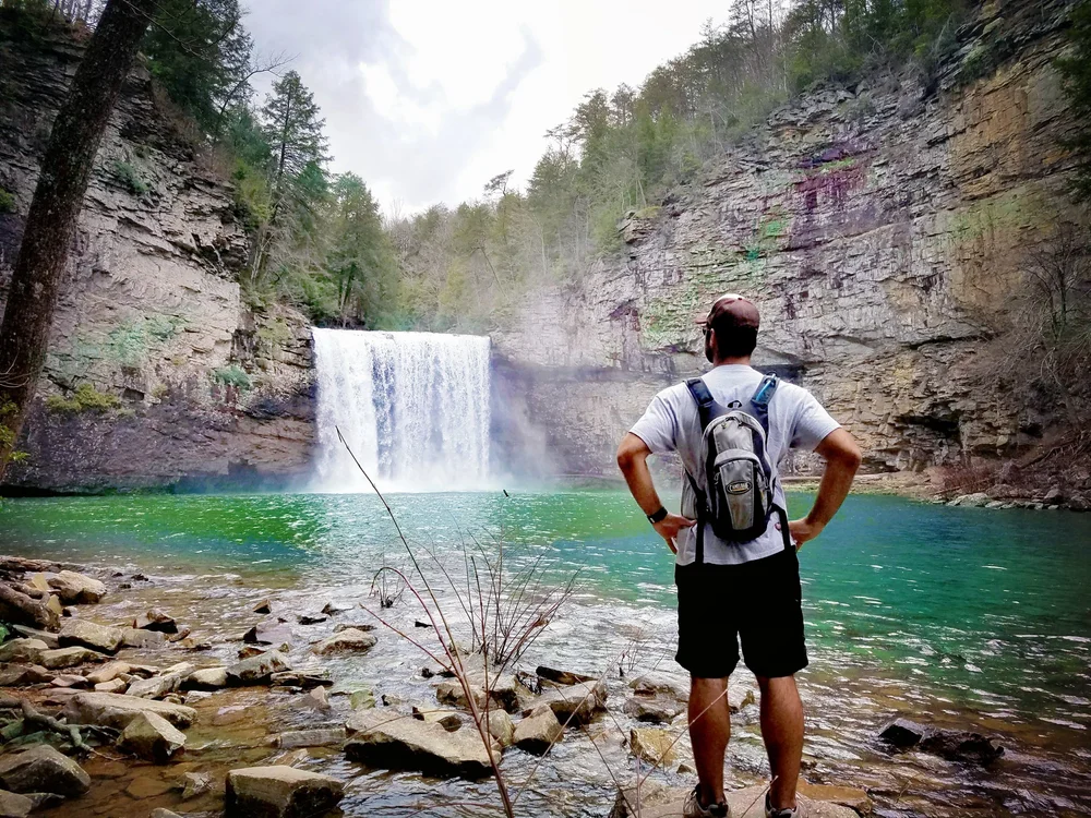 Are Dogs Allowed At Fall Creek Falls State Park
